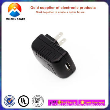 UL CE ROHS certificate 12V 1A power adapter supply wall plug charger